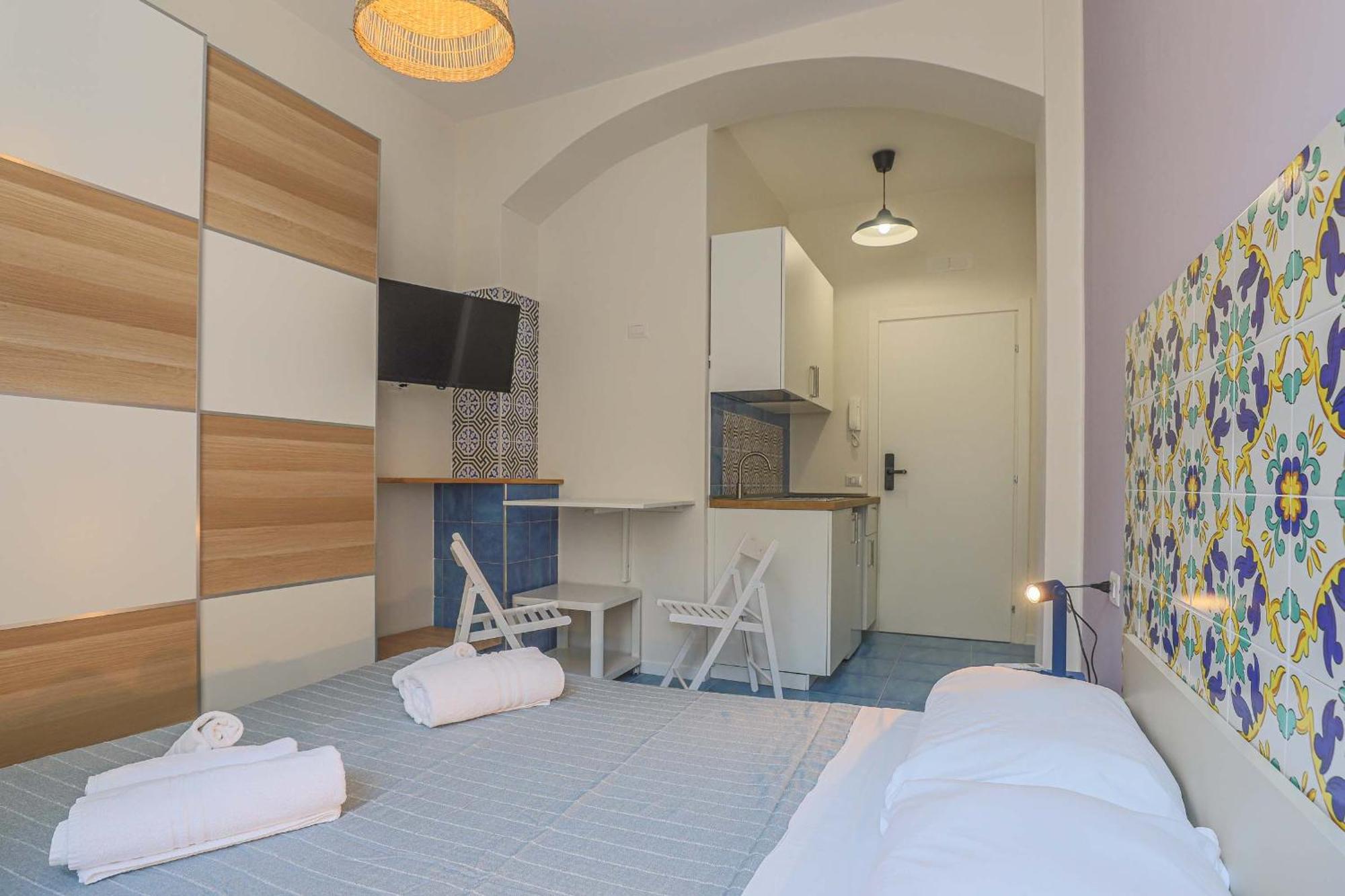 Amami Home Salerno Exterior foto